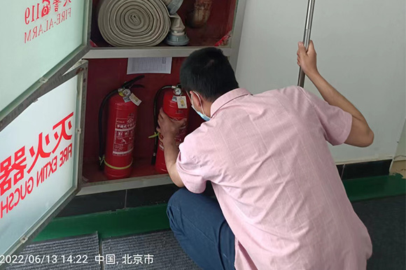 企業(yè)對(duì)建筑消防設(shè)施多久檢測一次